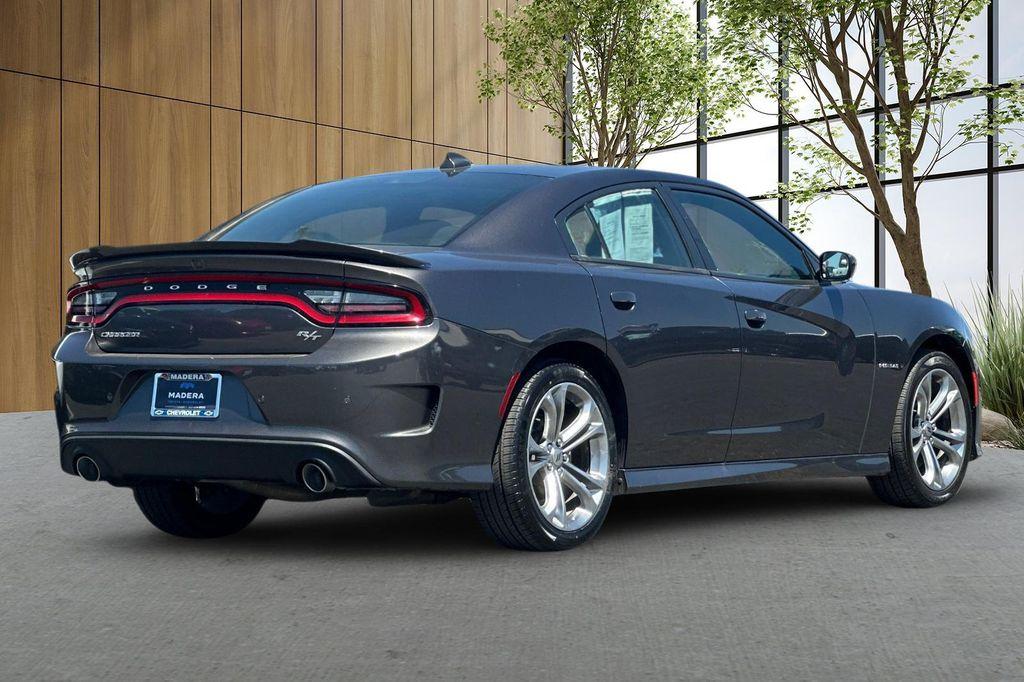 used 2021 Dodge Charger car, priced at $26,907
