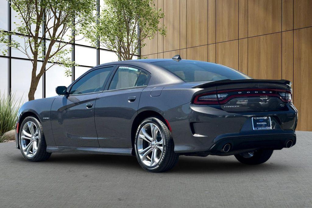 used 2021 Dodge Charger car, priced at $26,907