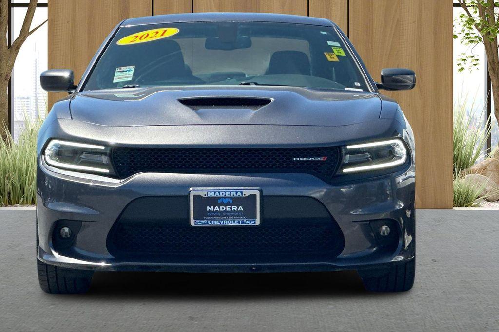 used 2021 Dodge Charger car, priced at $26,907