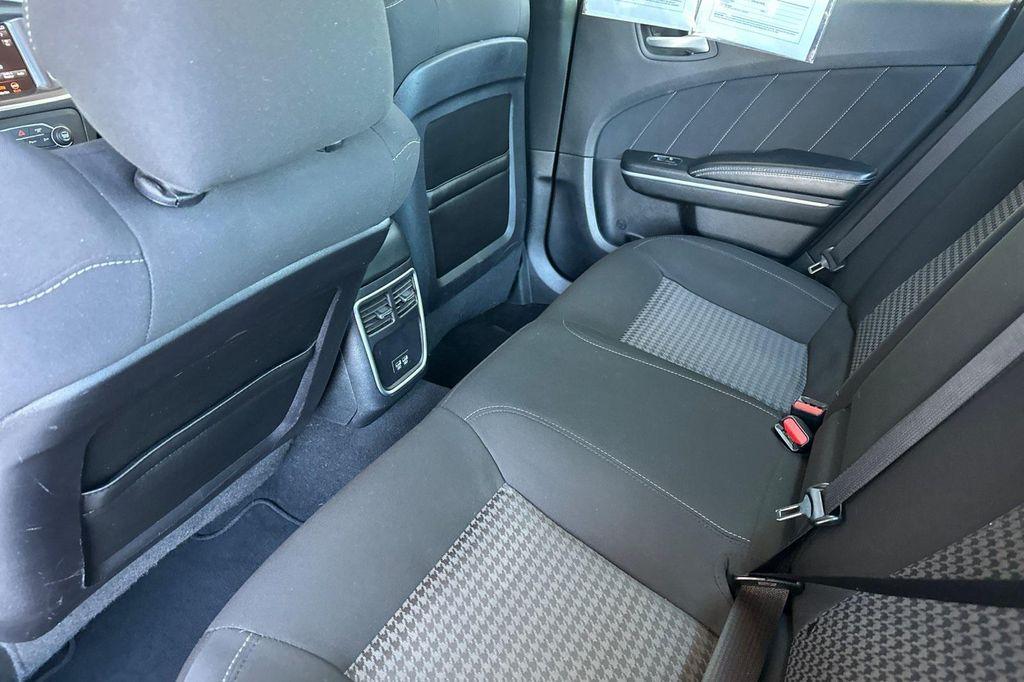 used 2021 Dodge Charger car, priced at $26,907