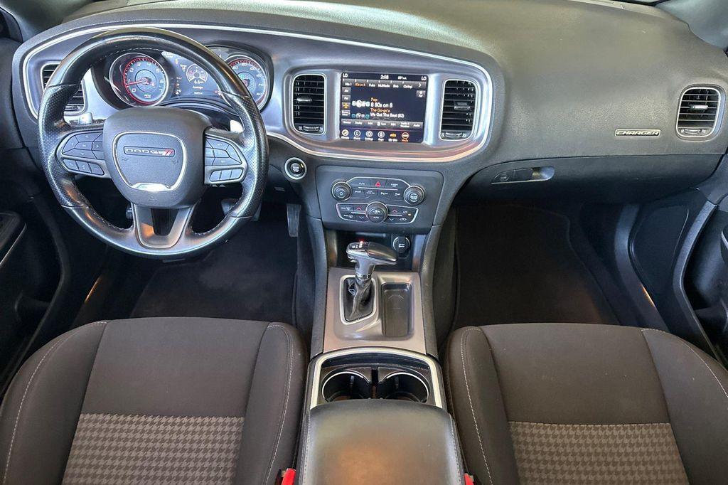 used 2021 Dodge Charger car, priced at $26,907
