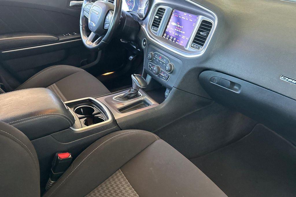 used 2021 Dodge Charger car, priced at $26,907