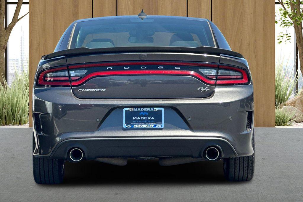 used 2021 Dodge Charger car, priced at $26,907