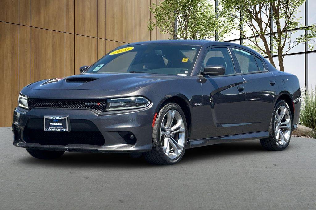 used 2021 Dodge Charger car, priced at $26,907
