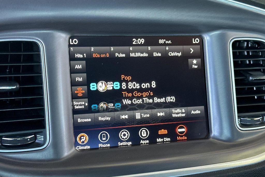 used 2021 Dodge Charger car, priced at $26,907