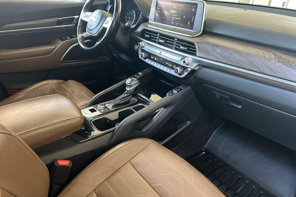 used 2021 Kia Telluride car, priced at $29,997