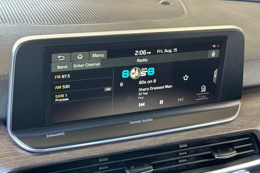 used 2021 Kia Telluride car, priced at $29,997