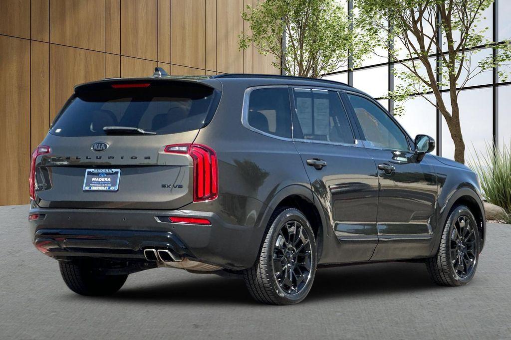used 2021 Kia Telluride car, priced at $29,997