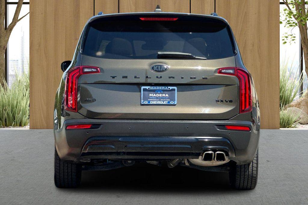 used 2021 Kia Telluride car, priced at $29,997