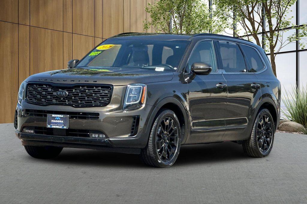 used 2021 Kia Telluride car, priced at $29,997
