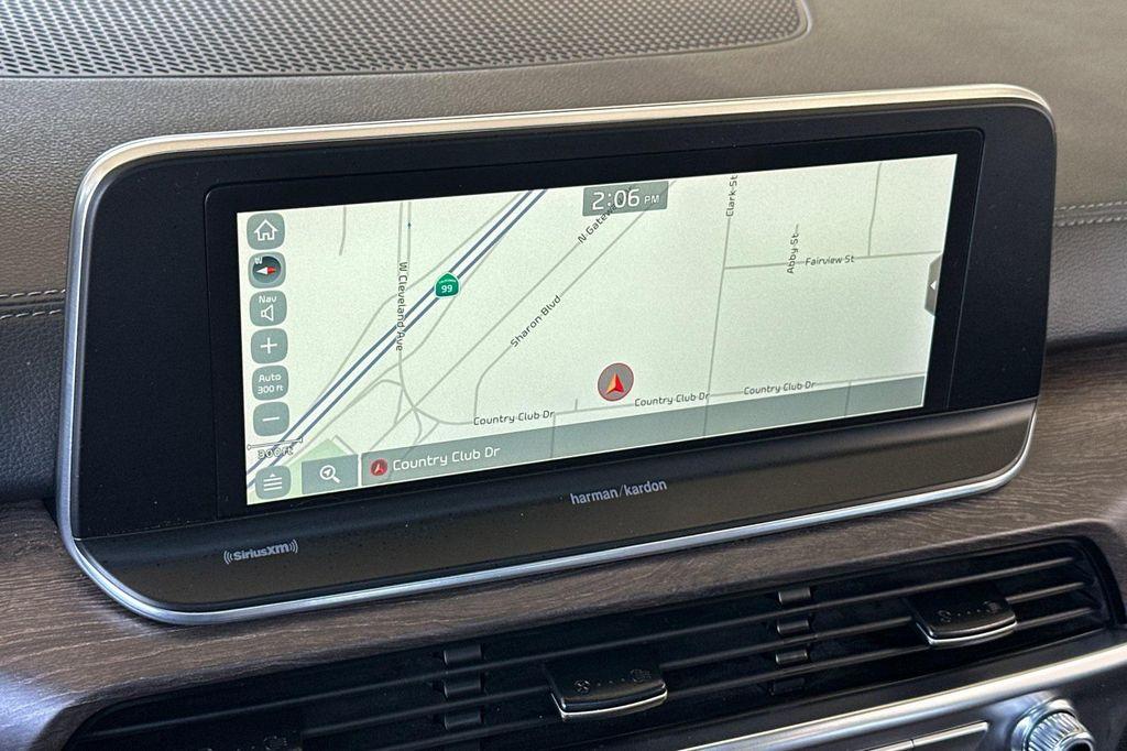 used 2021 Kia Telluride car, priced at $29,997