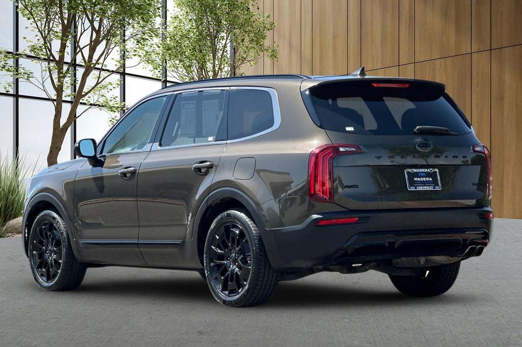 used 2021 Kia Telluride car, priced at $29,997