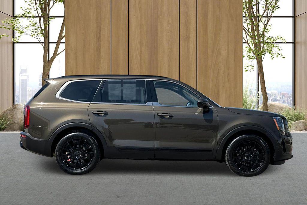 used 2021 Kia Telluride car, priced at $29,997