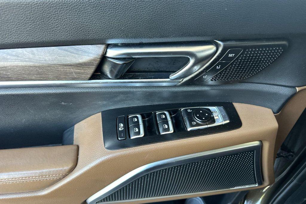 used 2021 Kia Telluride car, priced at $29,997