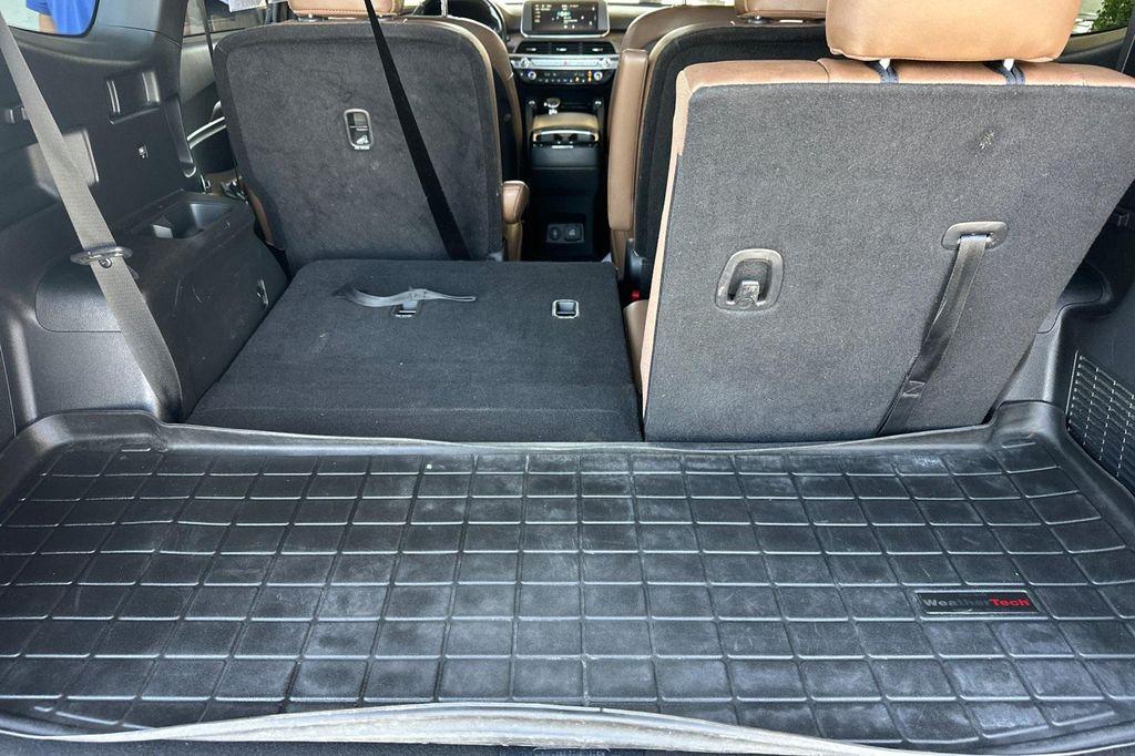 used 2021 Kia Telluride car, priced at $29,997