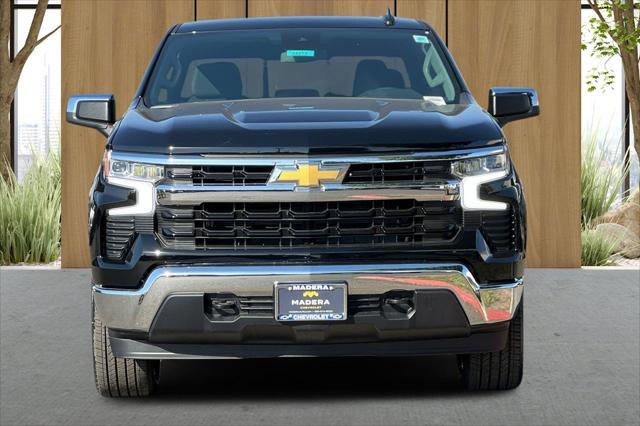 new 2025 Chevrolet Silverado 1500 car, priced at $56,459