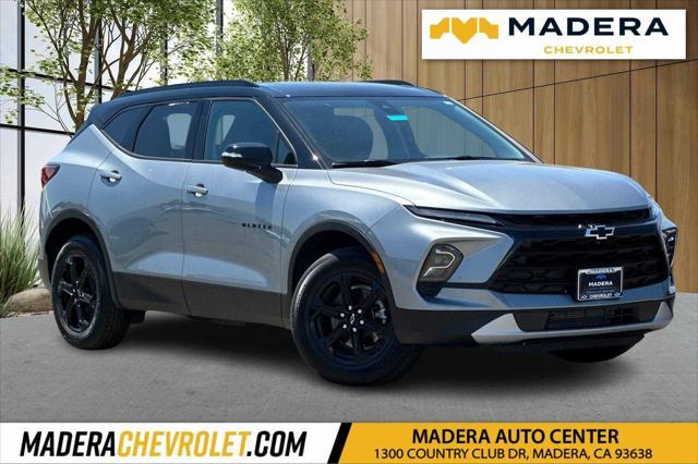 new 2024 Chevrolet Blazer car, priced at $36,099