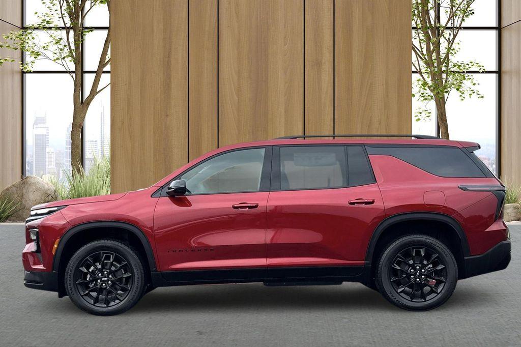 new 2026 Chevrolet Traverse car, priced at $44,895