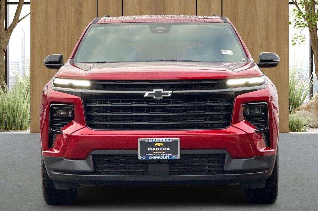 new 2026 Chevrolet Traverse car, priced at $44,895