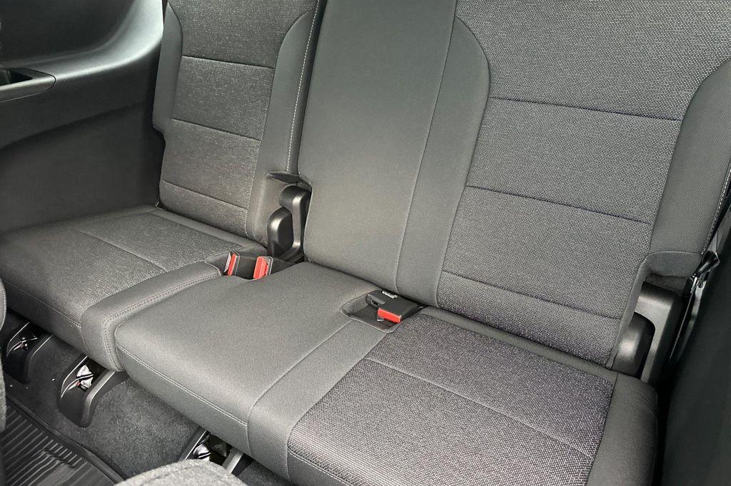 new 2026 Chevrolet Traverse car, priced at $44,895