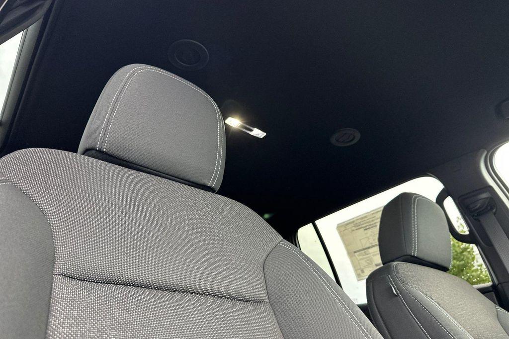 new 2026 Chevrolet Traverse car, priced at $44,895