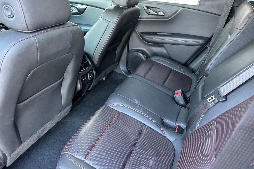 used 2019 Chevrolet Blazer car, priced at $18,499