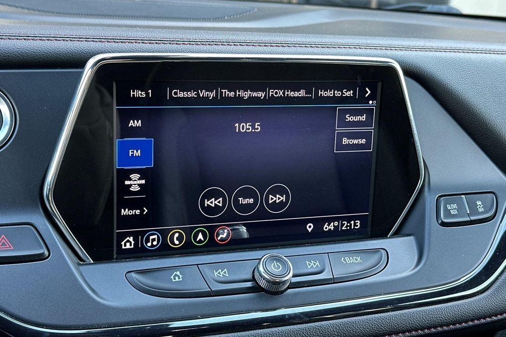 used 2019 Chevrolet Blazer car, priced at $18,499