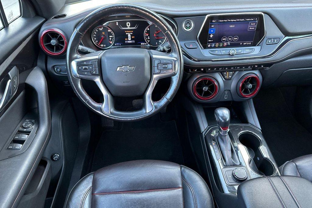 used 2019 Chevrolet Blazer car, priced at $18,499