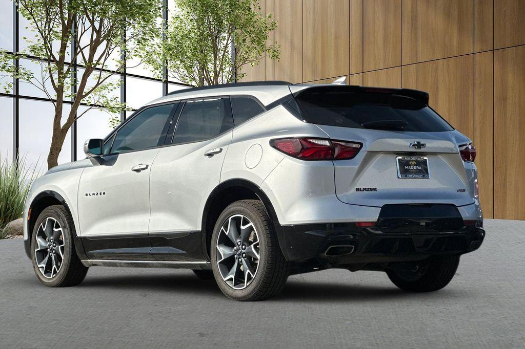 used 2019 Chevrolet Blazer car, priced at $18,499