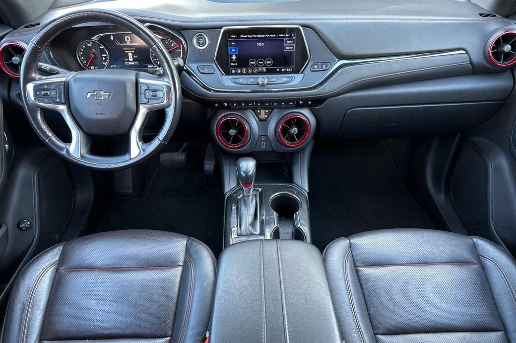 used 2019 Chevrolet Blazer car, priced at $18,499