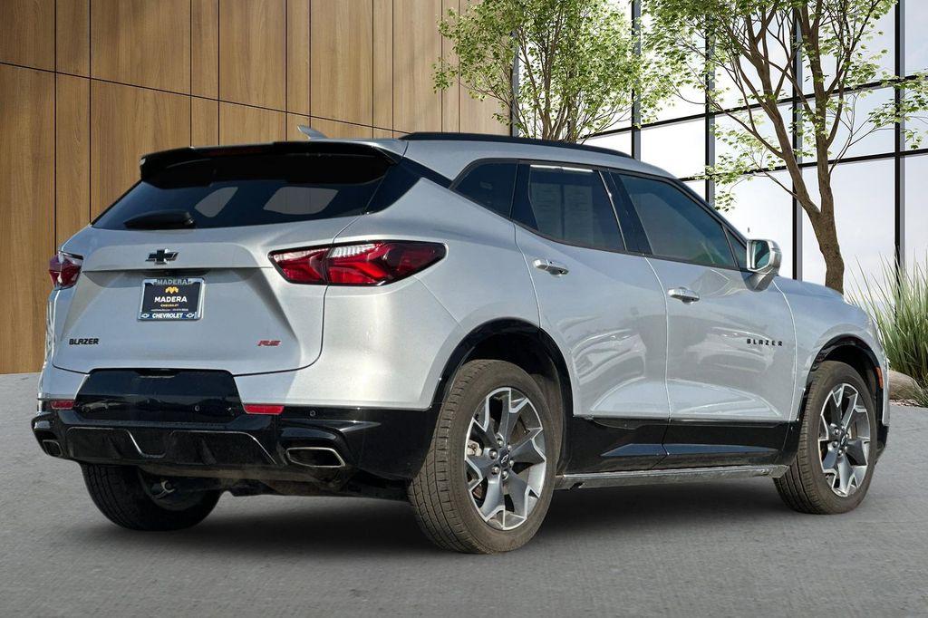 used 2019 Chevrolet Blazer car, priced at $18,499