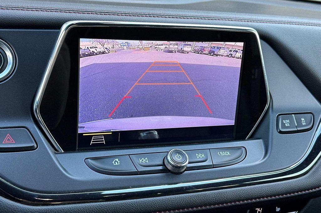 used 2019 Chevrolet Blazer car, priced at $18,499