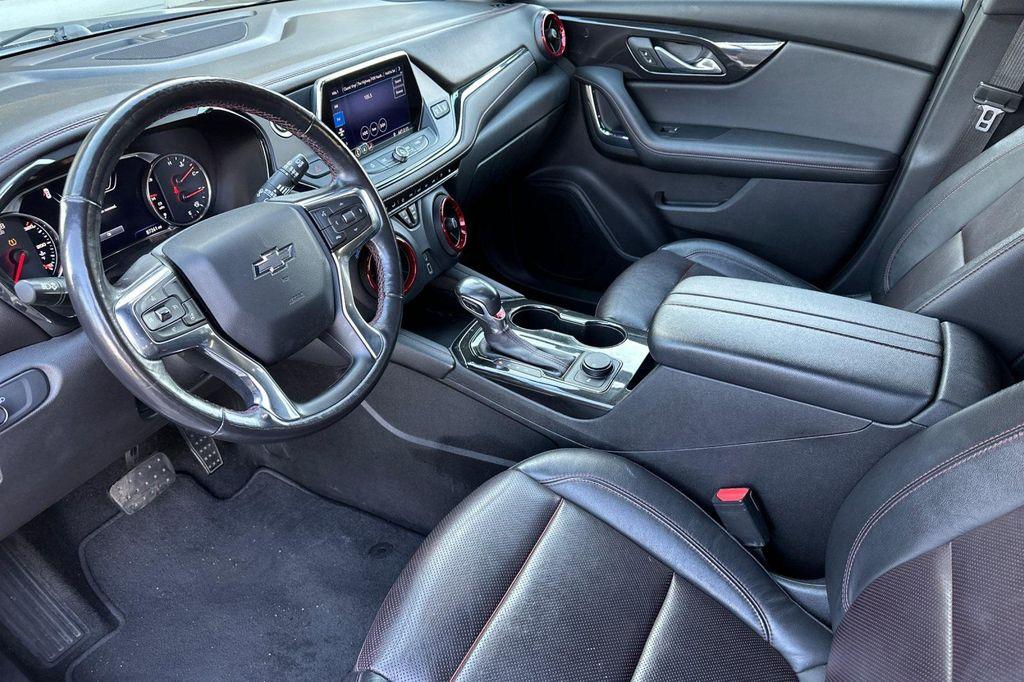 used 2019 Chevrolet Blazer car, priced at $18,499