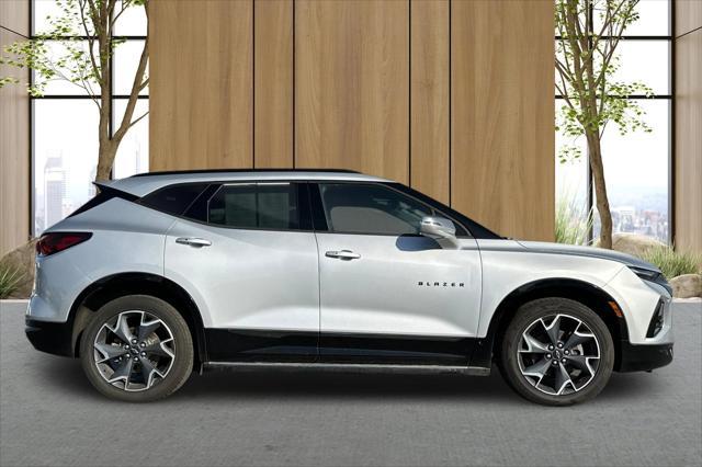 used 2019 Chevrolet Blazer car, priced at $20,191