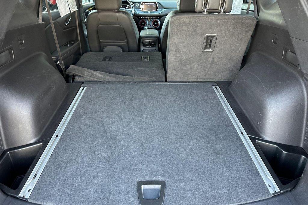 used 2019 Chevrolet Blazer car, priced at $18,499