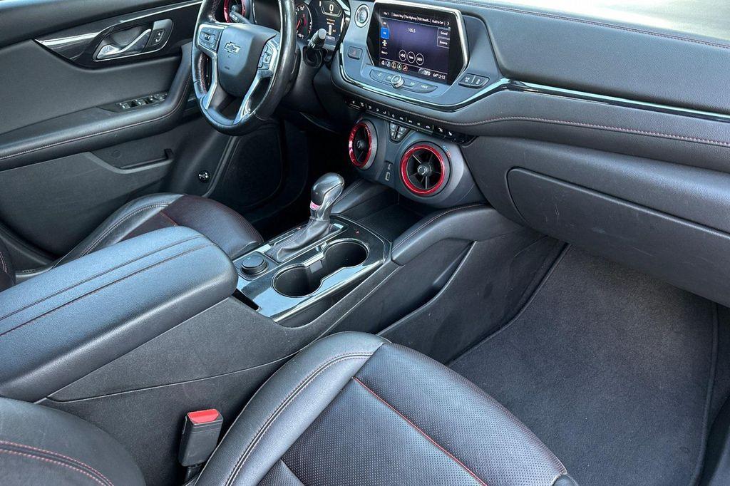 used 2019 Chevrolet Blazer car, priced at $18,499