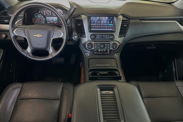 used 2018 Chevrolet Tahoe car, priced at $36,499