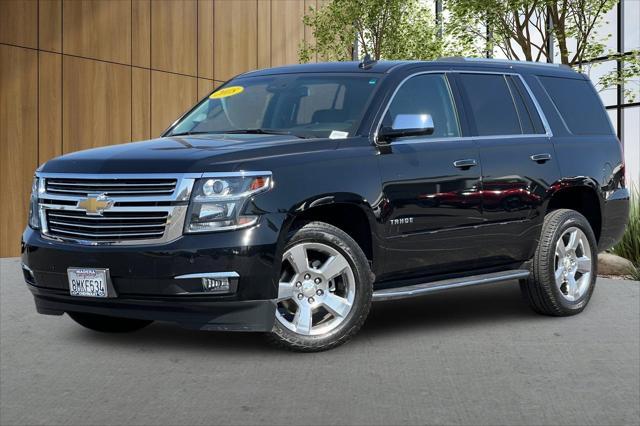 used 2018 Chevrolet Tahoe car, priced at $36,499