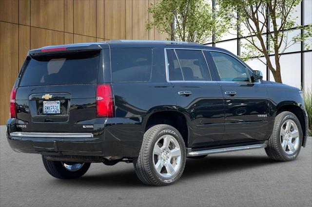 used 2018 Chevrolet Tahoe car, priced at $36,499