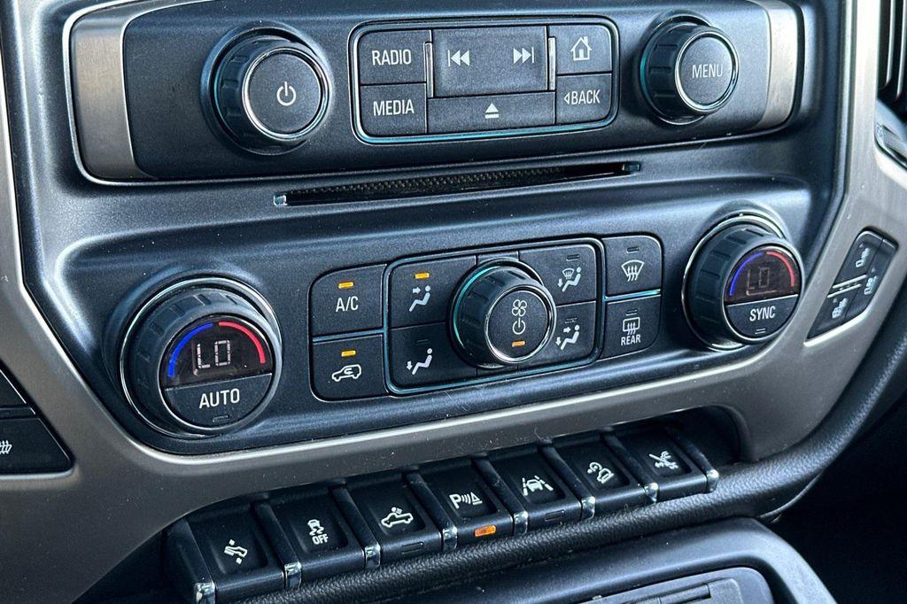 used 2018 GMC Sierra 1500 car, priced at $26,564