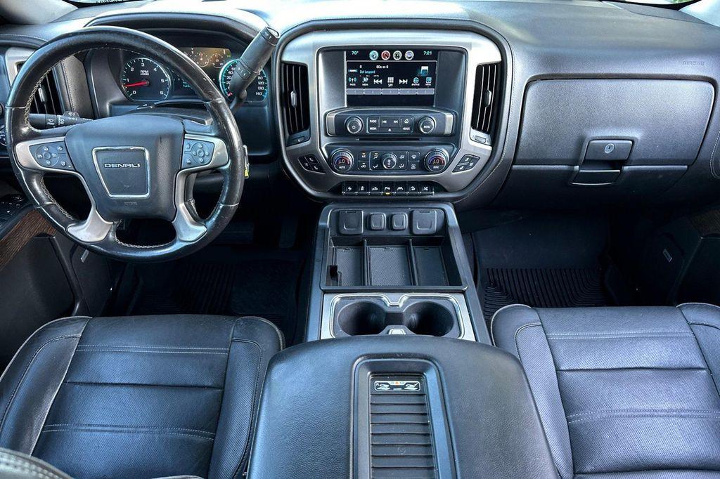 used 2018 GMC Sierra 1500 car, priced at $26,564