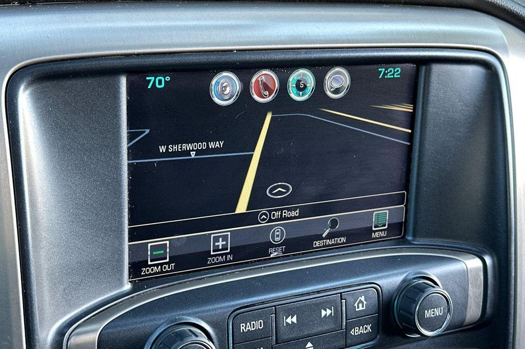 used 2018 GMC Sierra 1500 car, priced at $26,564