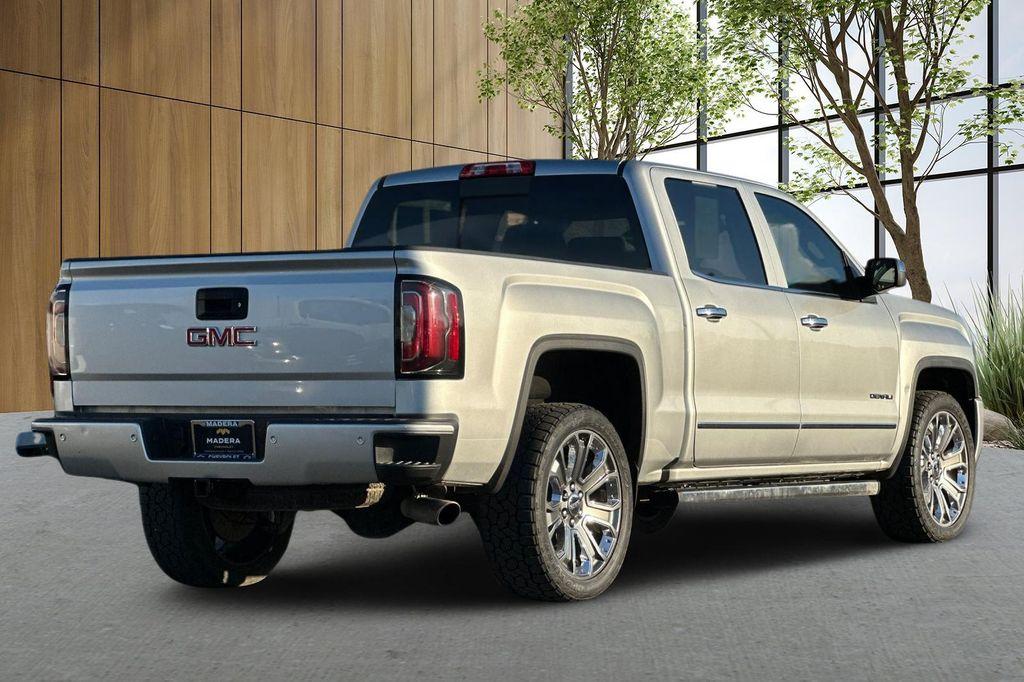 used 2018 GMC Sierra 1500 car, priced at $26,564