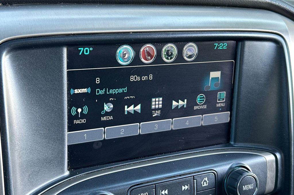 used 2018 GMC Sierra 1500 car, priced at $26,564