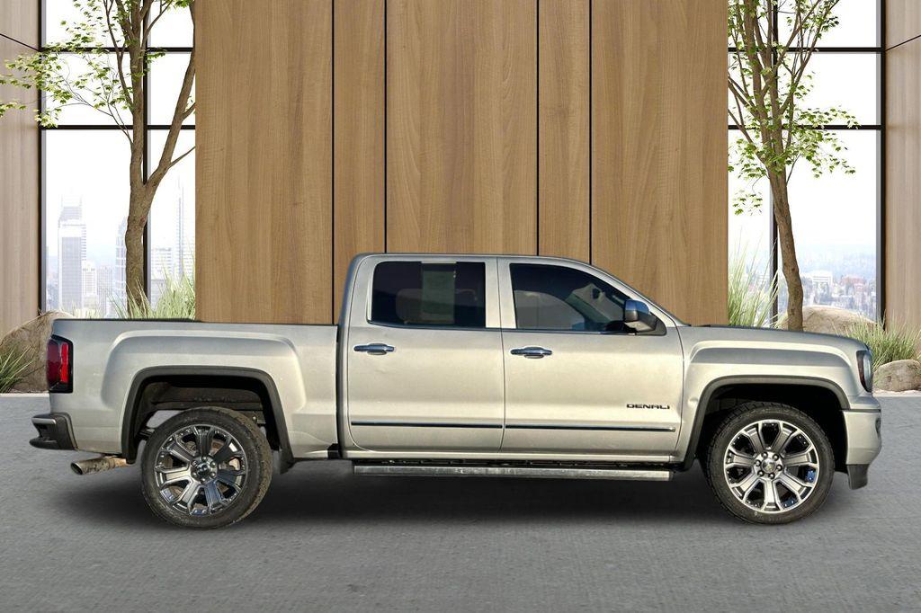 used 2018 GMC Sierra 1500 car, priced at $26,564