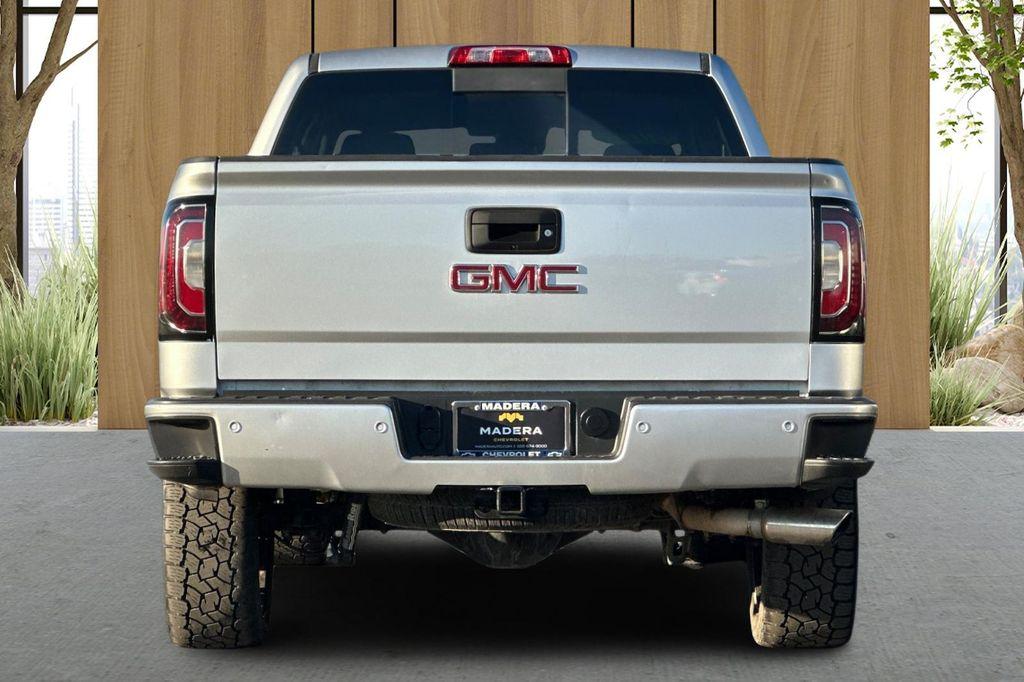 used 2018 GMC Sierra 1500 car, priced at $26,564