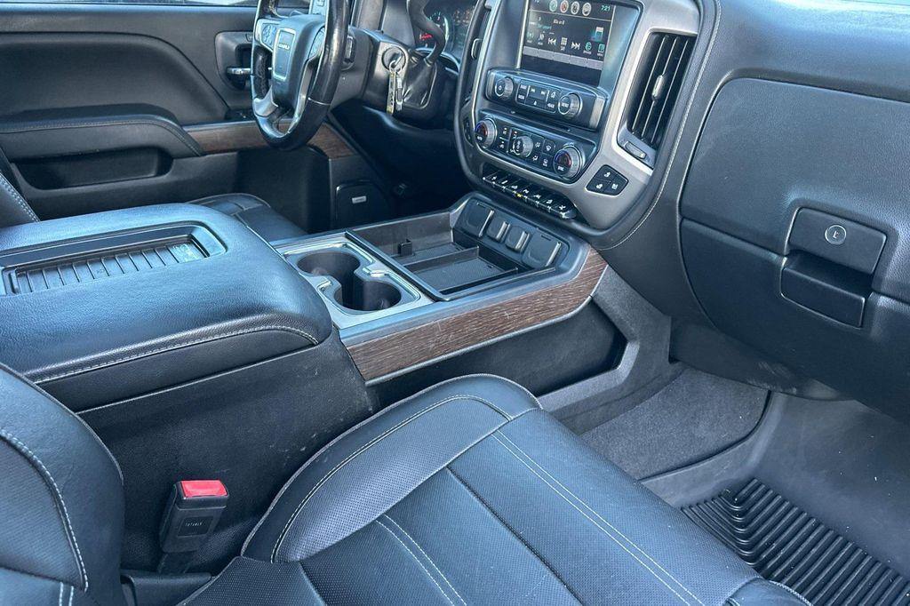 used 2018 GMC Sierra 1500 car, priced at $26,564