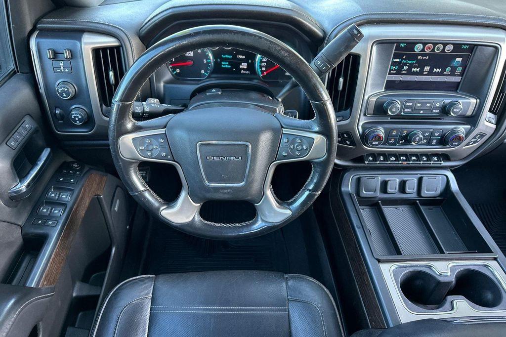 used 2018 GMC Sierra 1500 car, priced at $26,564