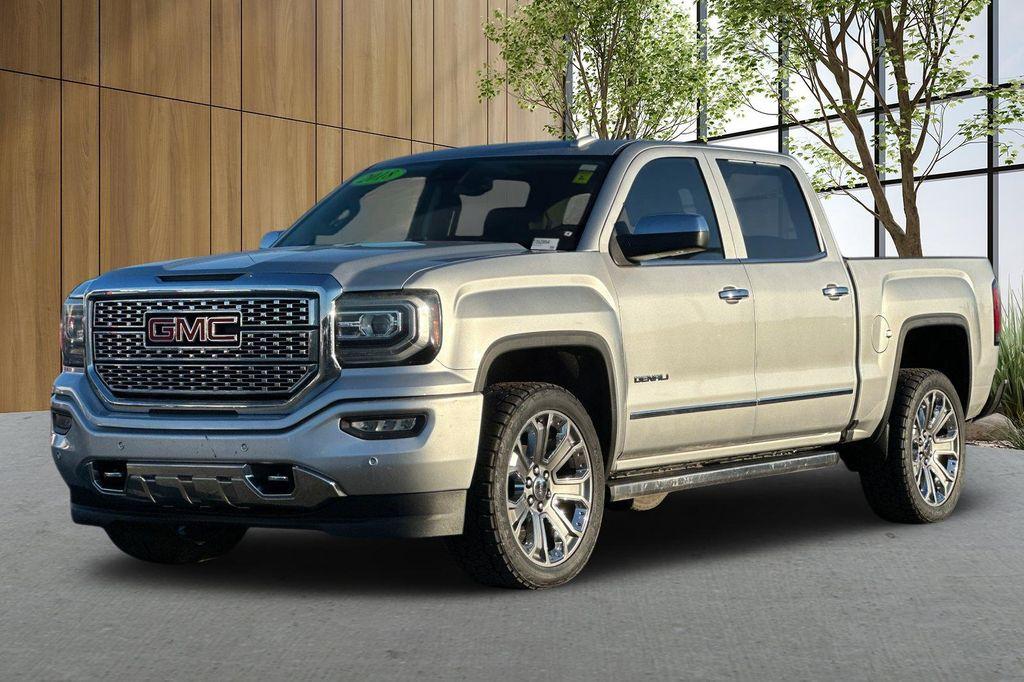 used 2018 GMC Sierra 1500 car, priced at $26,564