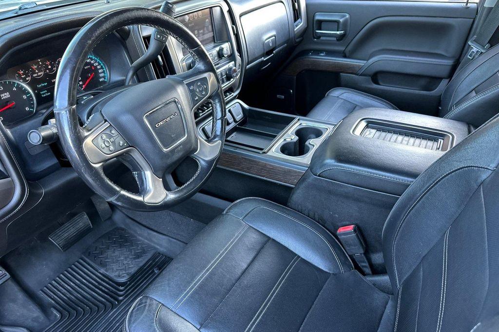 used 2018 GMC Sierra 1500 car, priced at $26,564